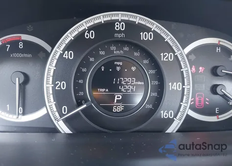 2016 Honda Accord Lx z USA, uszkodzony, nr VIN 1HGCR2F36GA005516